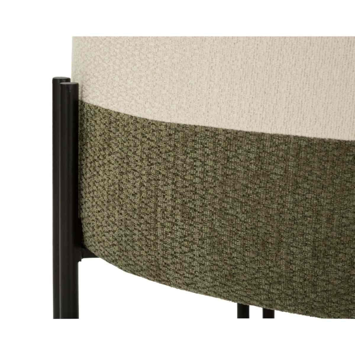 Pouf tedy cm Ø 49x42