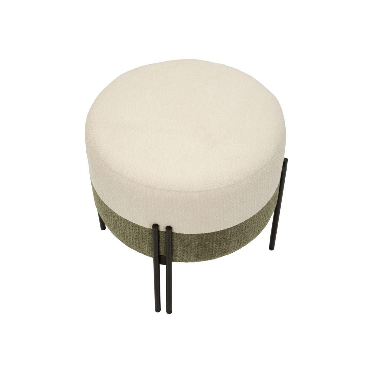 Pouf tedy cm Ø 44x41