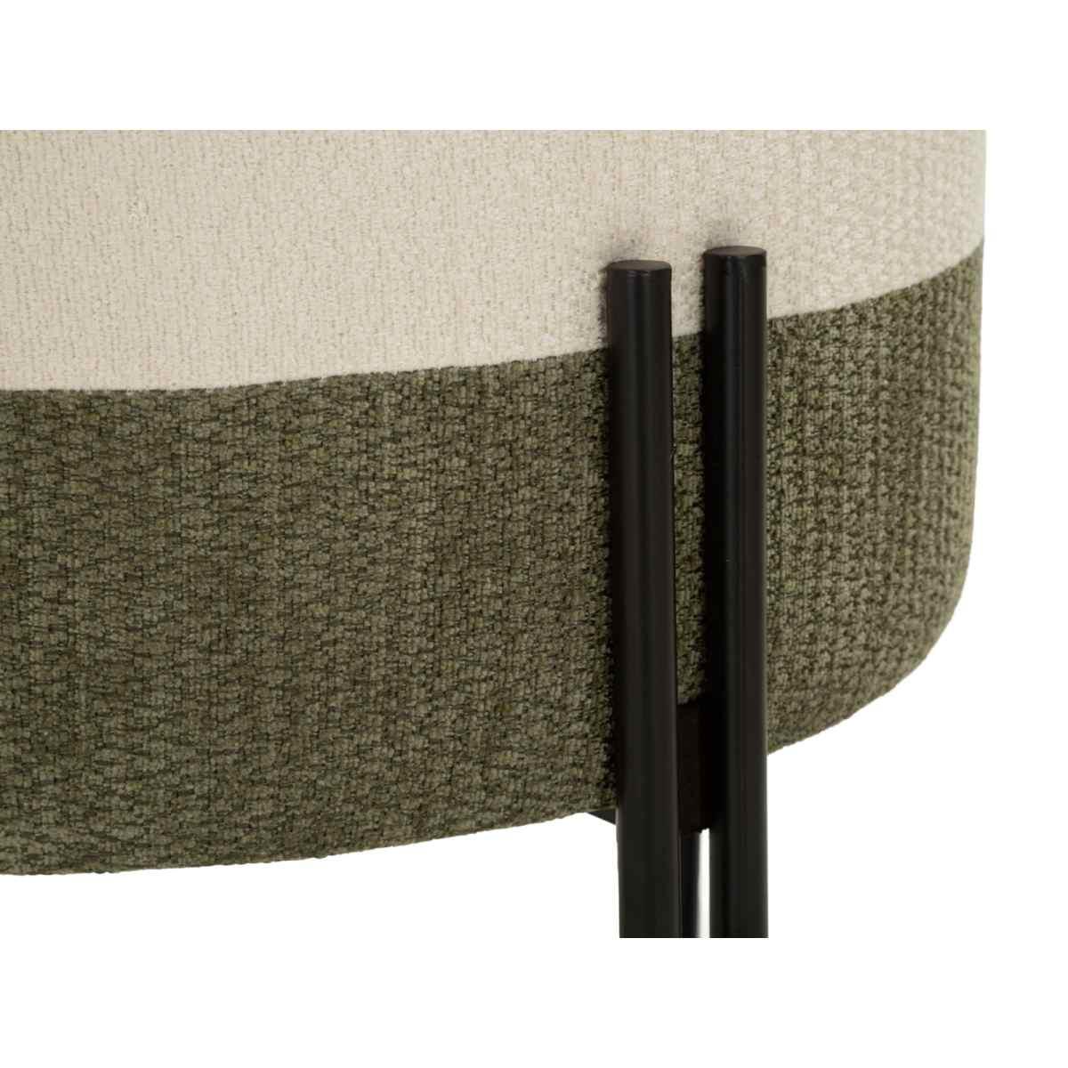 Pouf tedy cm Ø 44x41