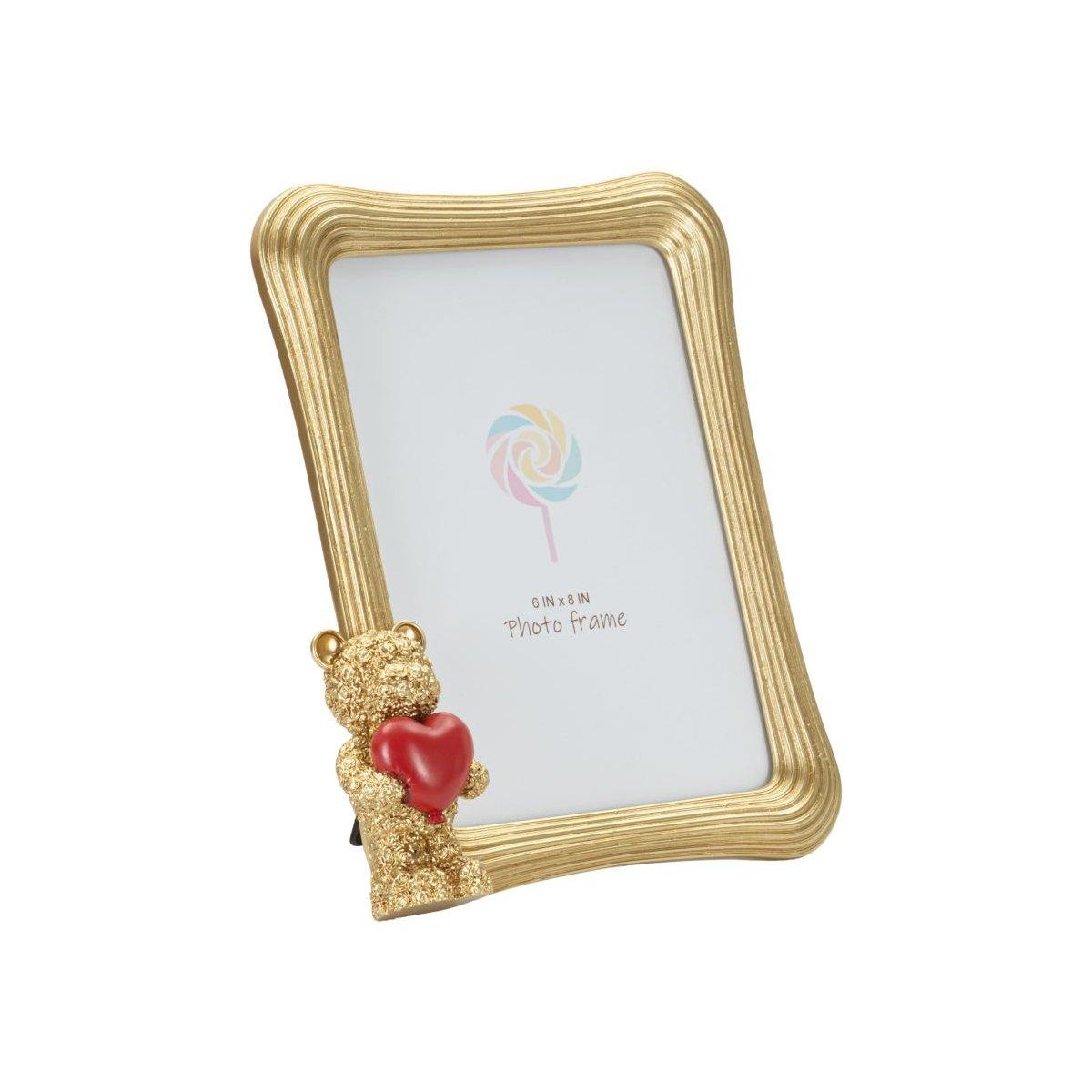 Cornice bear cm 20,9x4,7x24,3 <br>(misura interna cm 15x20) min 2