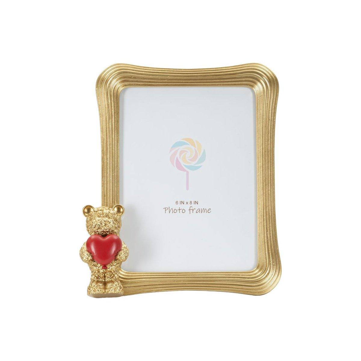 Cornice bear cm 20,9x4,7x24,3 <br>(misura interna cm 15x20) min 2