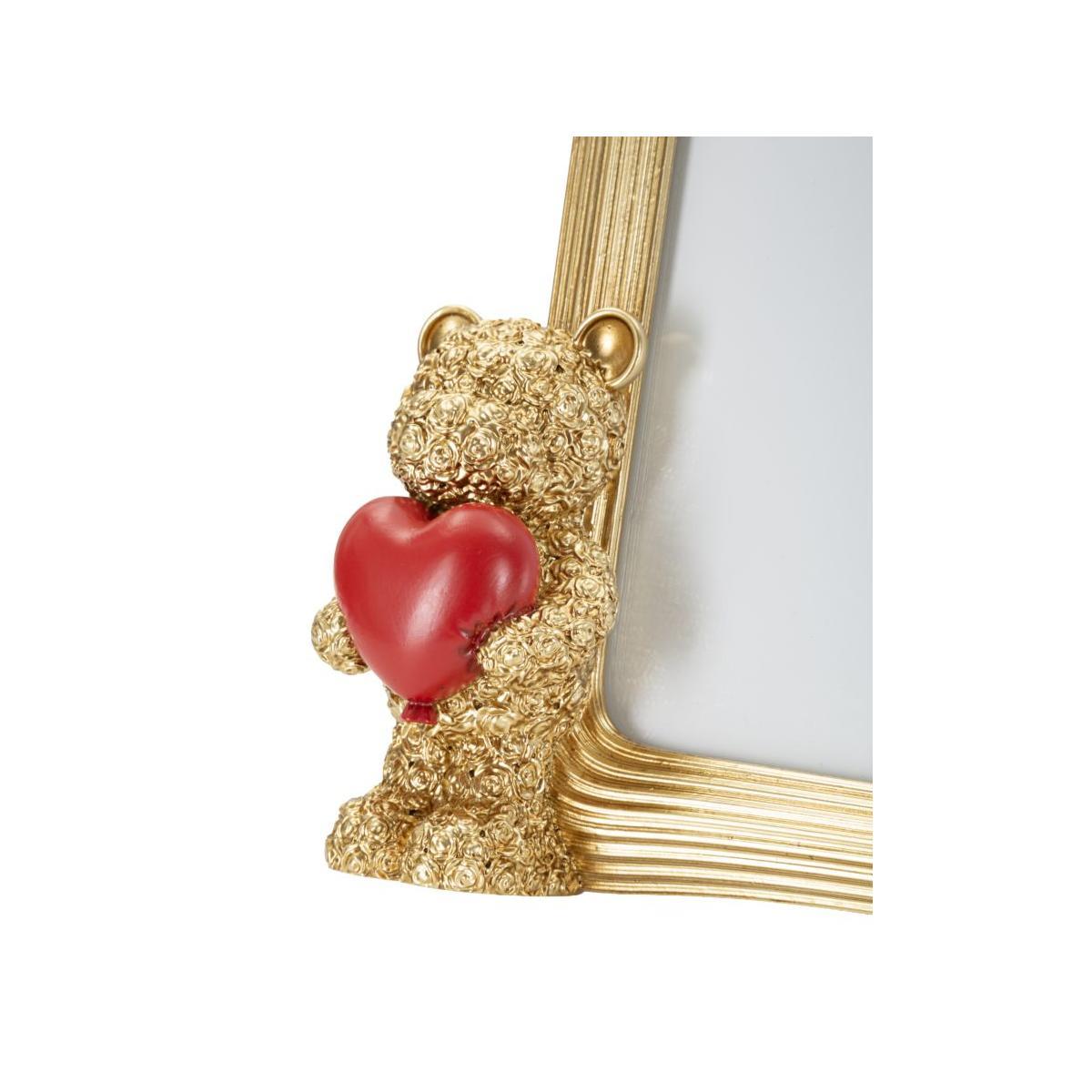 Cornice bear cm 20,9x4,7x24,3 <br>(misura interna cm 15x20) min 2