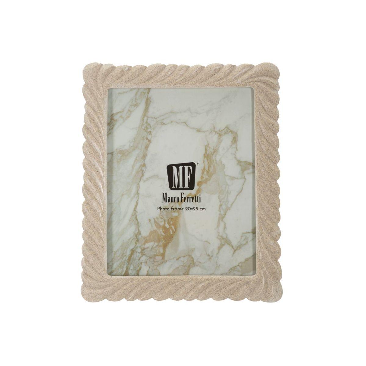 Cornice simple cm 26,3x1,6x31,2 (misura interna cm 20x25) min 2
