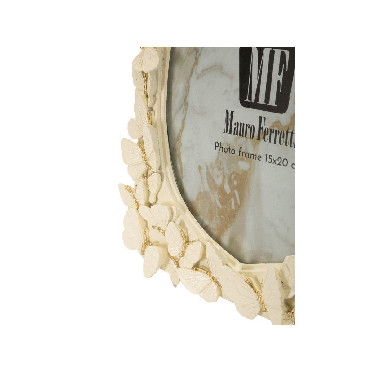 Cornice butterfly light cm 20,3x2,3x25,8 (misura interna cm 15x20) min 2