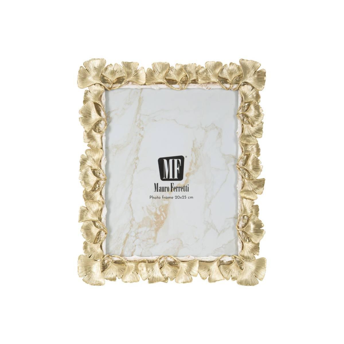 Cornice ginkgo cm 27,2x2,2x32,5<br>(misura interna cm 20x25) min 2
