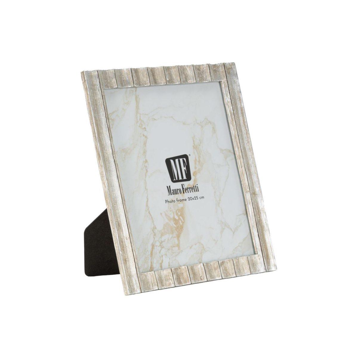 Cornice silvet cm 24,5x1,7x29,5 (misura interna cm 20x25) min 2<br>