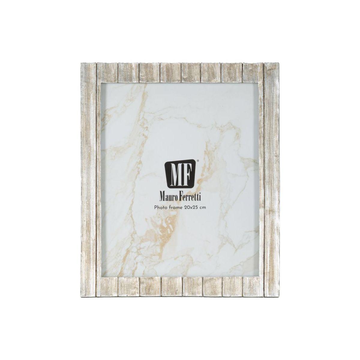 Cornice silvet cm 24,5x1,7x29,5 (misura interna cm 20x25) min 2<br>