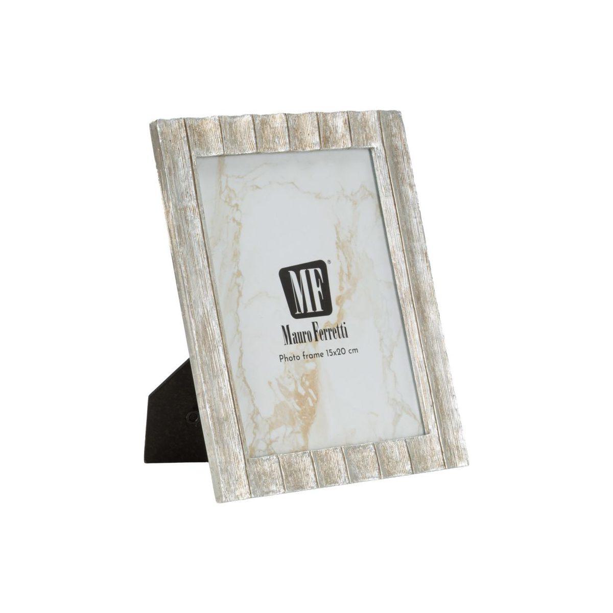 Cornice silvet cm 19,3x1,7x24<br>(misura interna cm 15x20) min 2