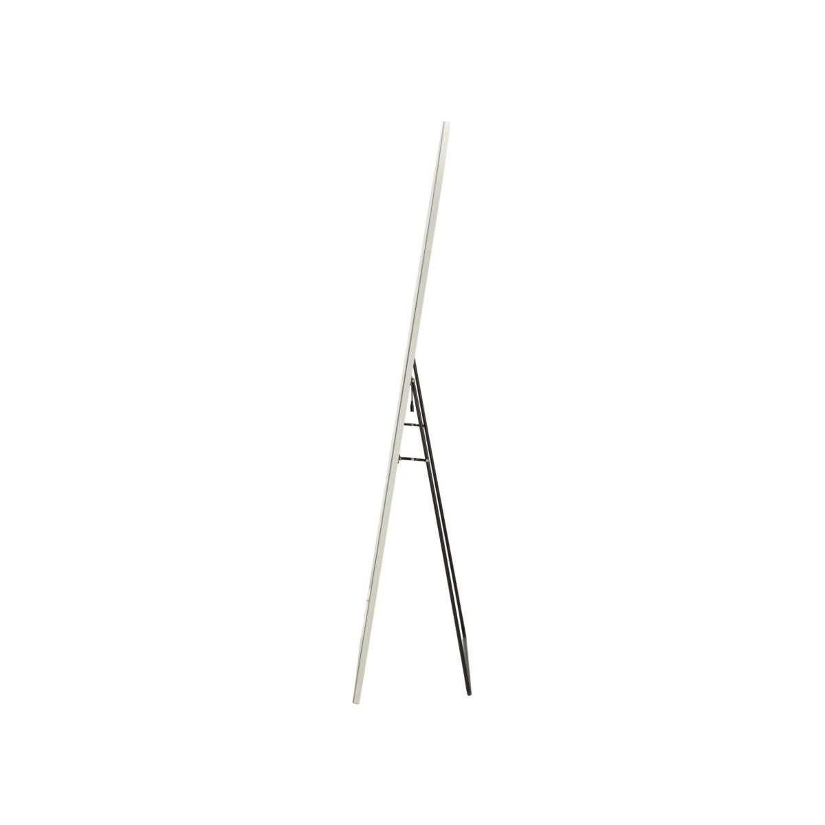 Specchio da terra/muro led arco cm 76x4x177(3tonalita' di luce)