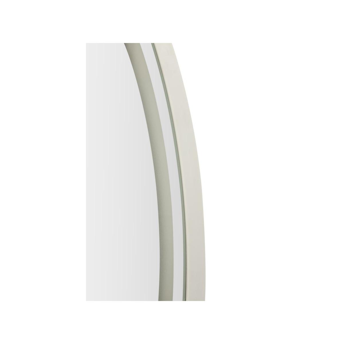 Specchio da terra/muro led arco cm 76x4x177(3tonalita' di luce)