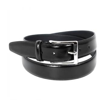 Cintura uomo materiale abrasivato Made in Italy