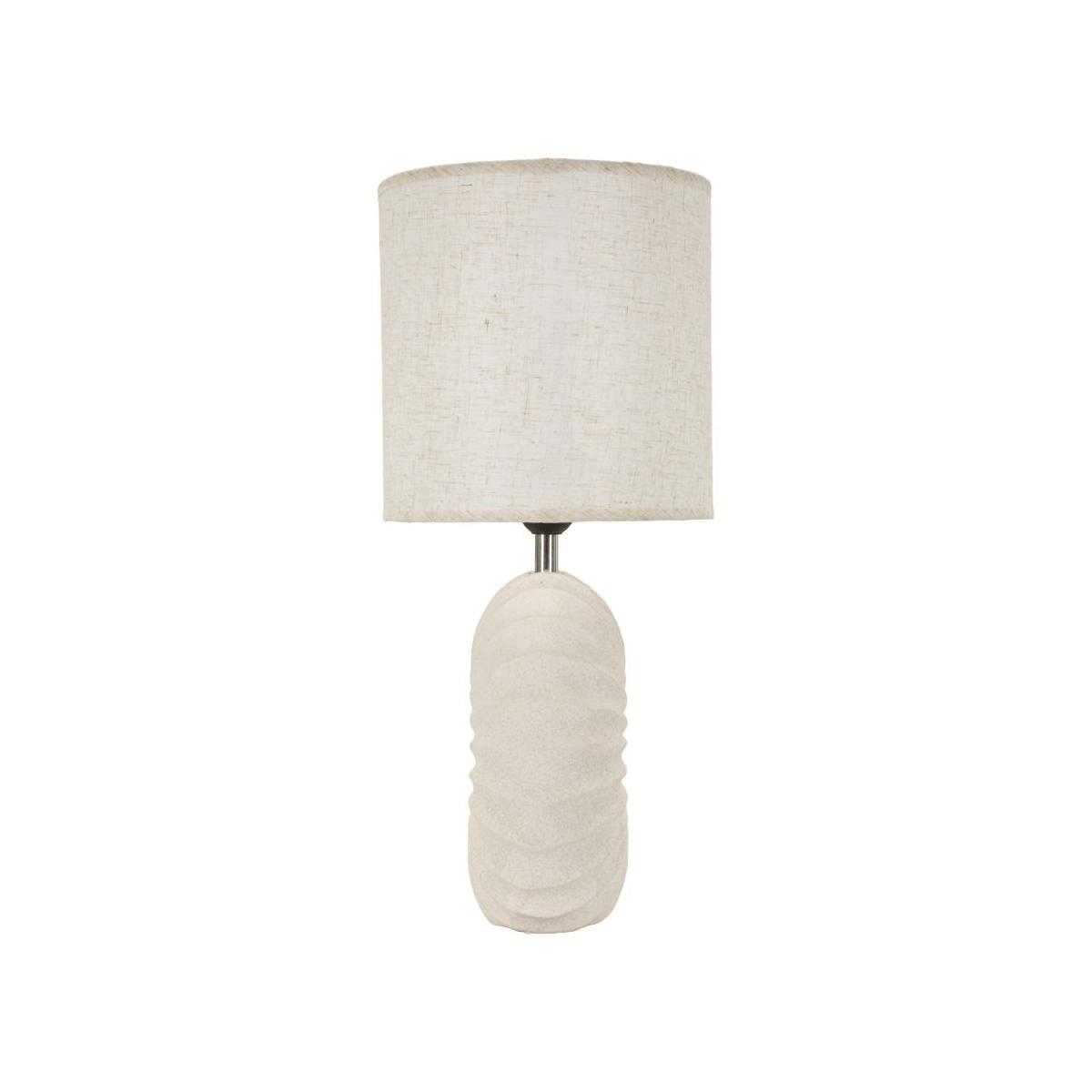 Lampada da tavolo sea start cm 32x24,5x49