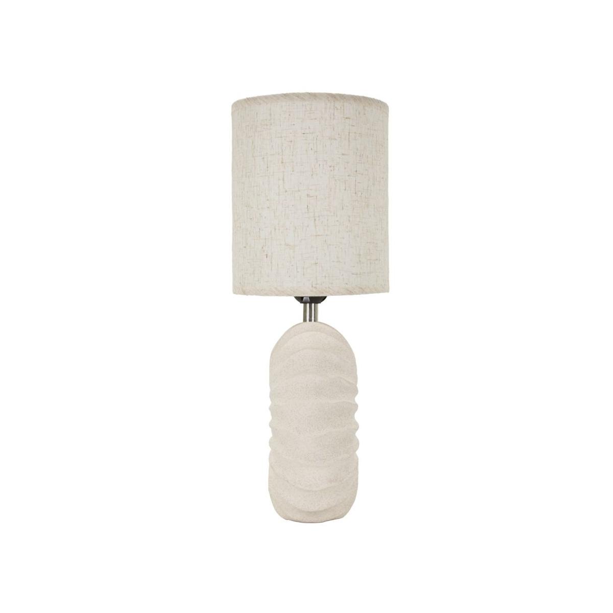 Lampada da tavolo sea start cm 22x16x40<br> min 2