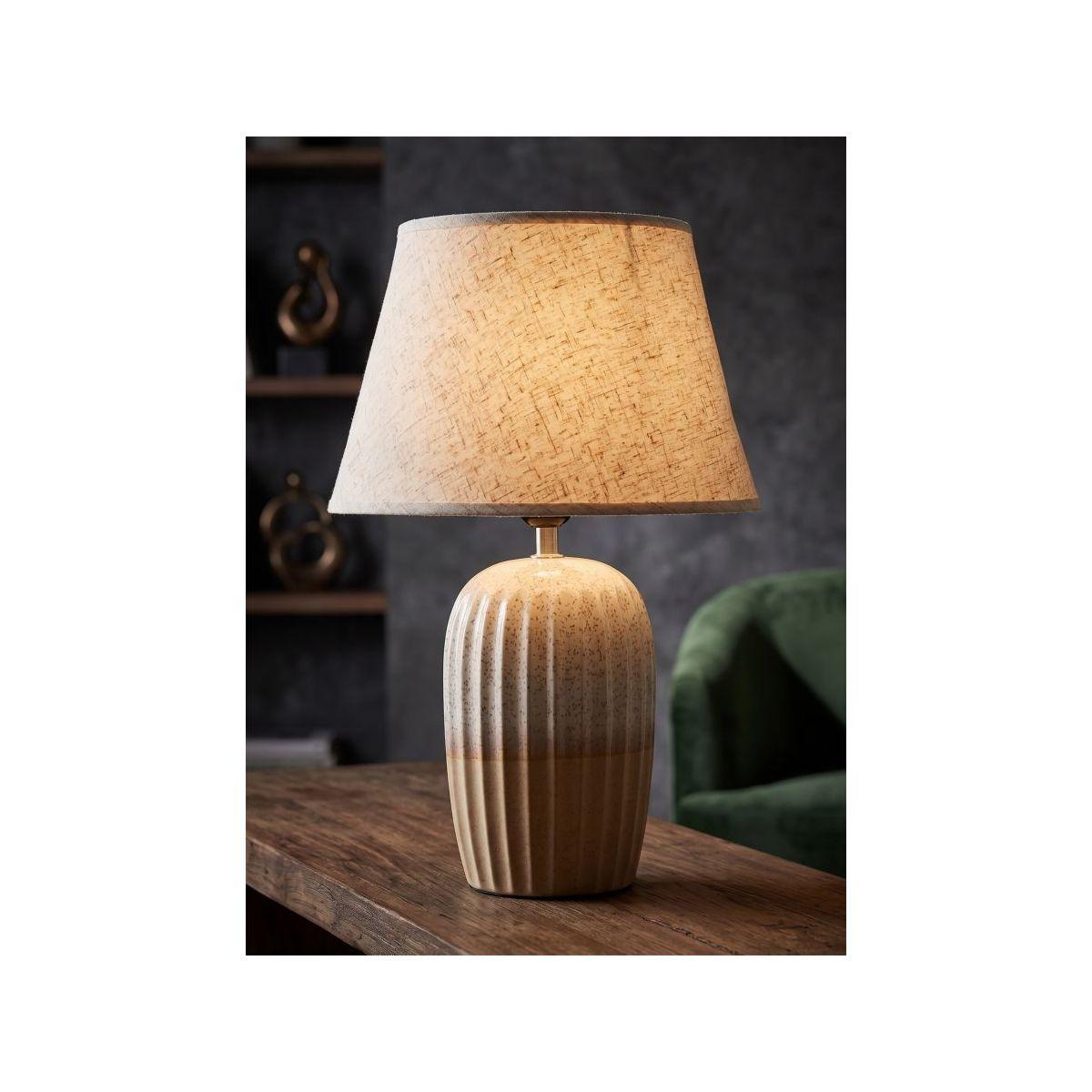 Lampada da tavolo levels cm Ø 30x44