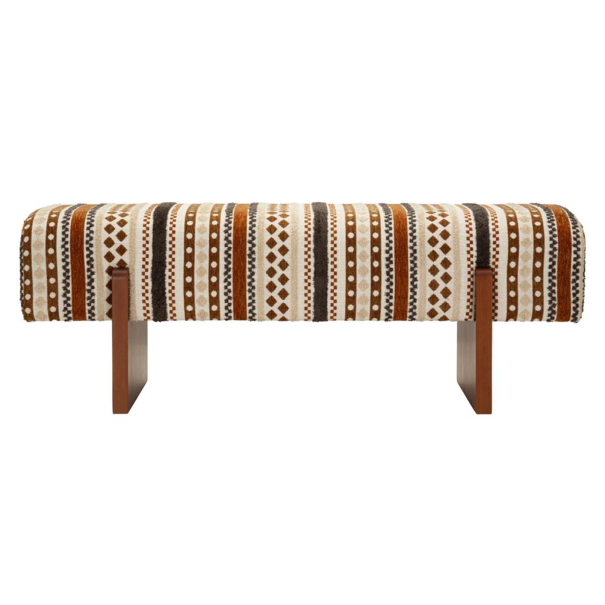 Panca mombasa cm 120,5x45x43