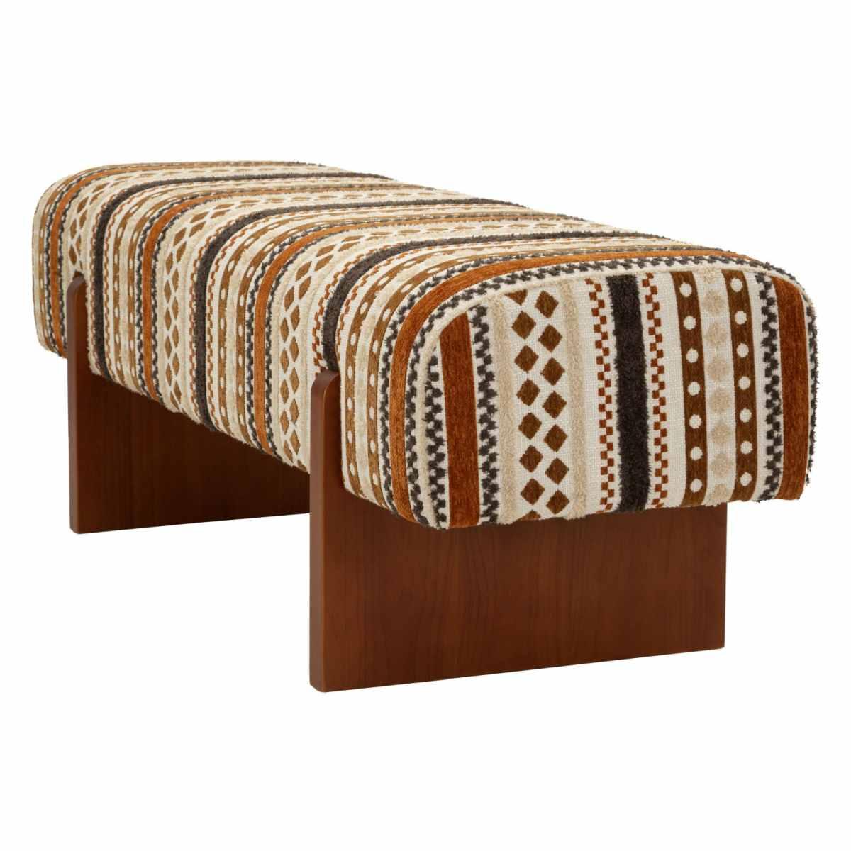 Panca mombasa cm 120,5x45x43