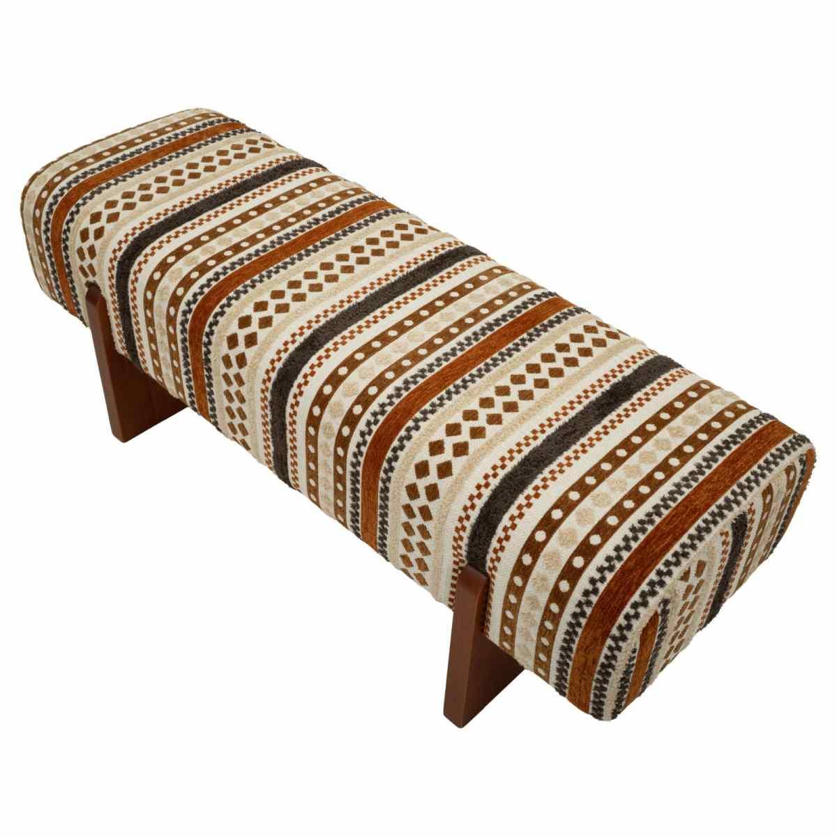 Panca mombasa cm 120,5x45x43