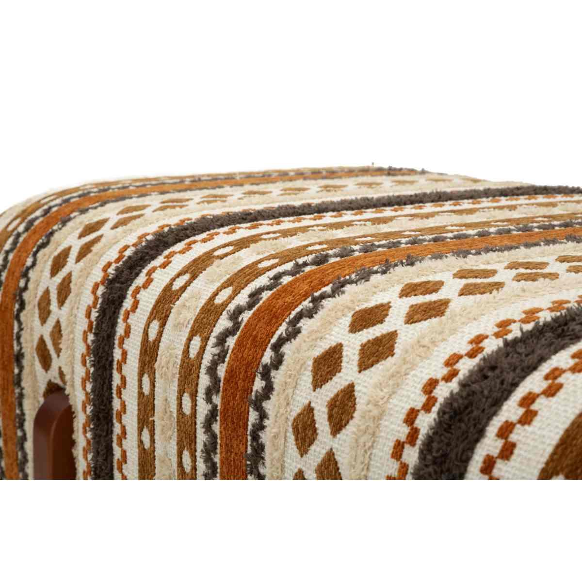 Panca mombasa cm 120,5x45x43