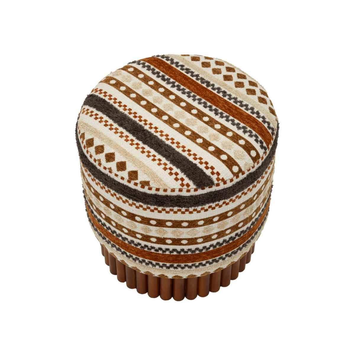 Pouf mombasa cm Ø 40x40