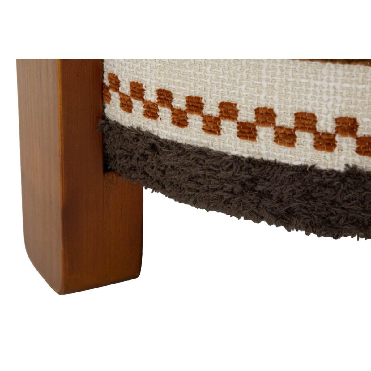Pouf mombasa stand cm Ø 42x40