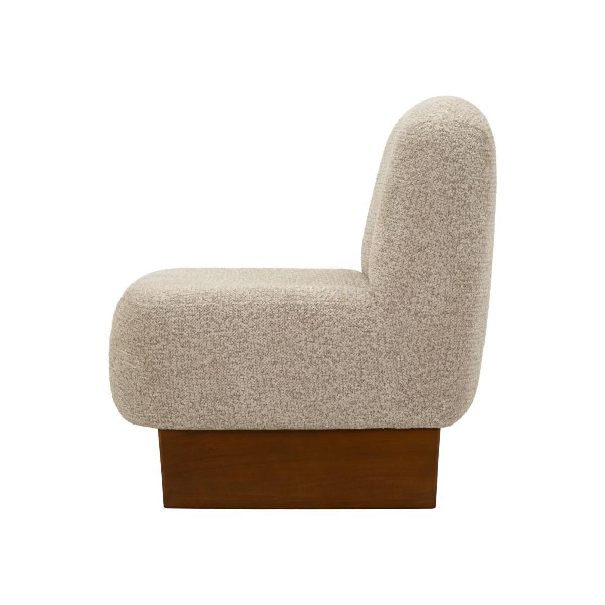Poltrona kyoto cm 69x72x75