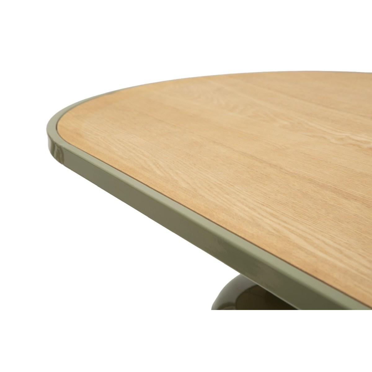 Consol seoul verde cm 150x45x77,5