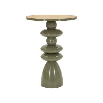Tavolinetto seoul verde cm 45,5x63