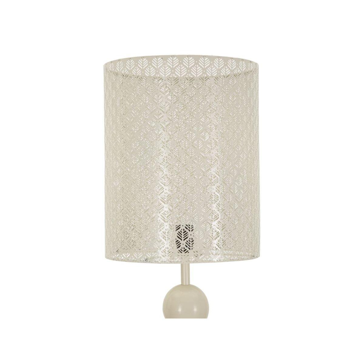 Lampada da terra seoul tortora cm Ø 33x160
