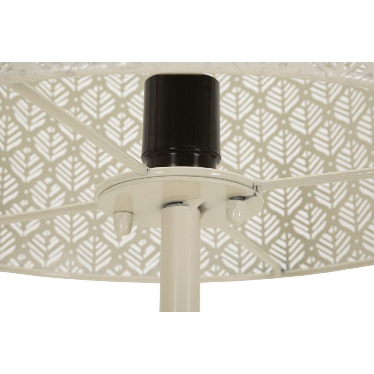 Lampada da terra seoul tortora cm Ø 33x160