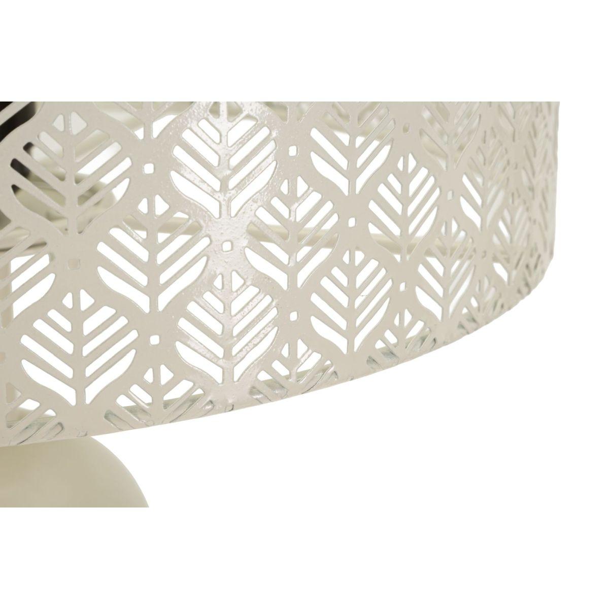 Lampada da terra seoul tortora cm Ø 33x160