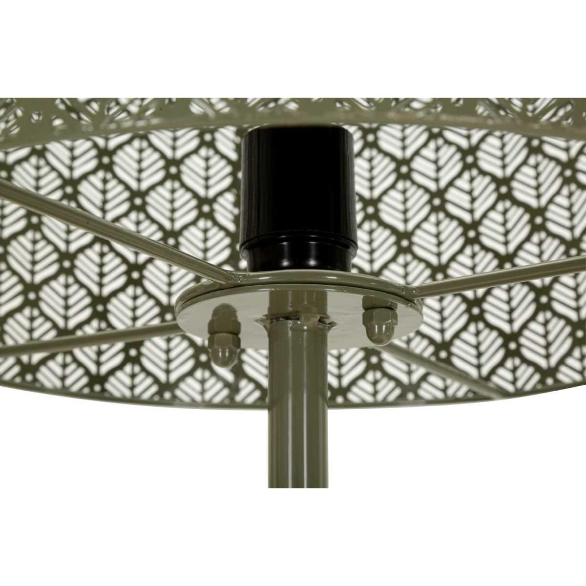 Lampada da terra seoul verde cm Ø 33x160