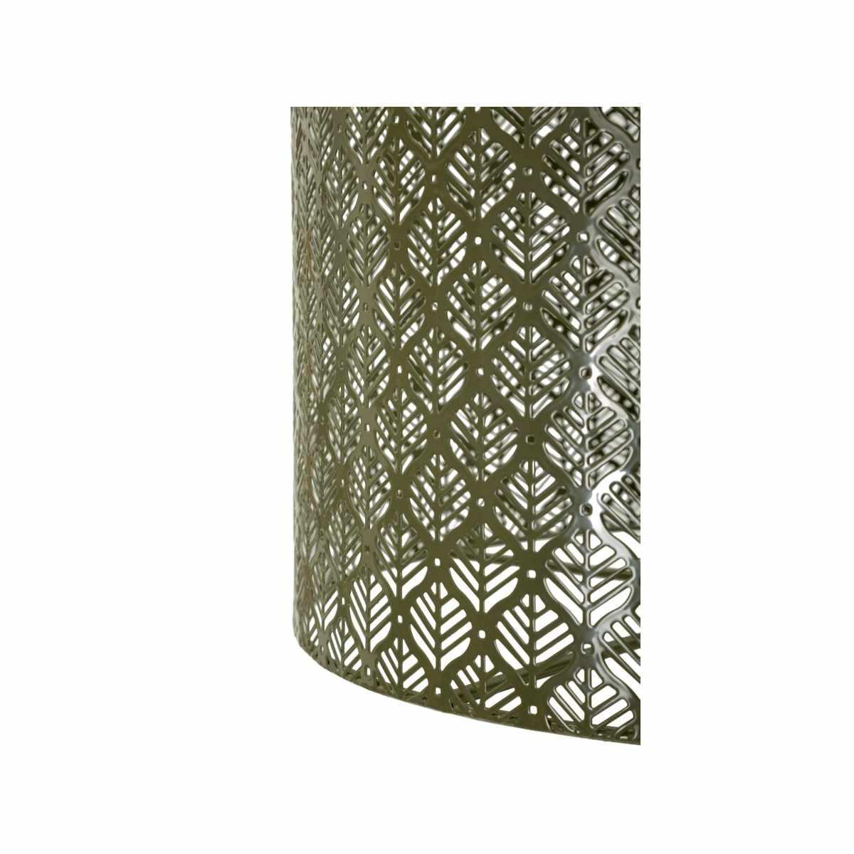 Lampada da terra seoul verde cm Ø 33x160