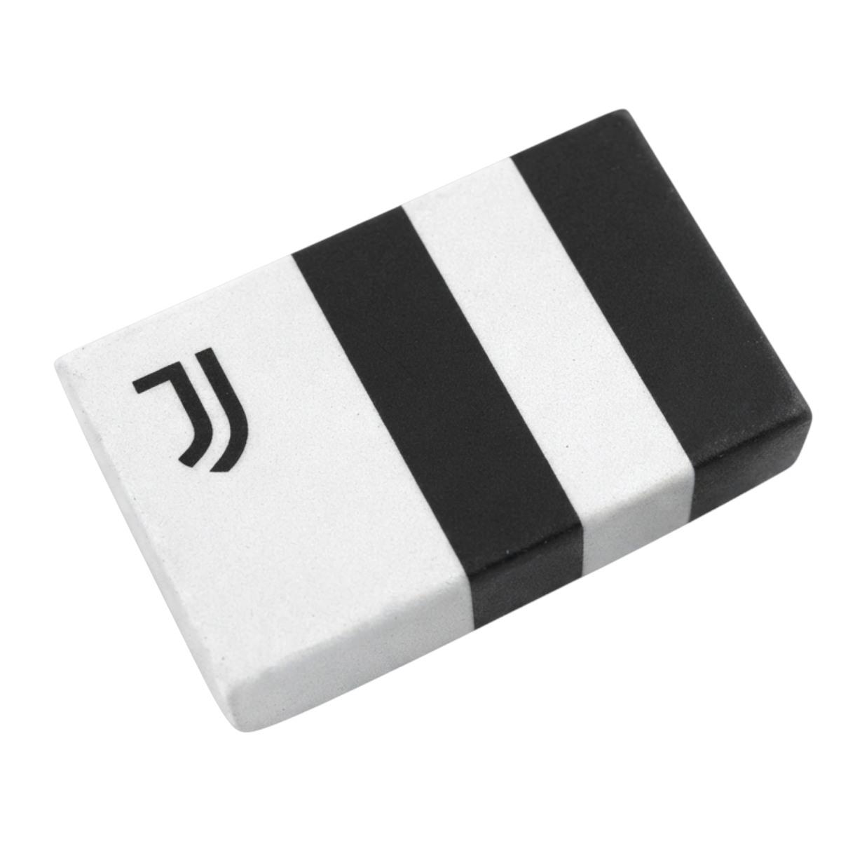 Portachiavi in pelle con zip Juventus