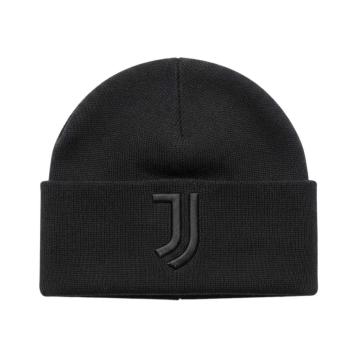 Cappello skipper nero con logo ricamato uomo Juventus