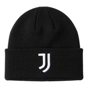 Cappello skipper nero con ricami bianchi uomo Juventus