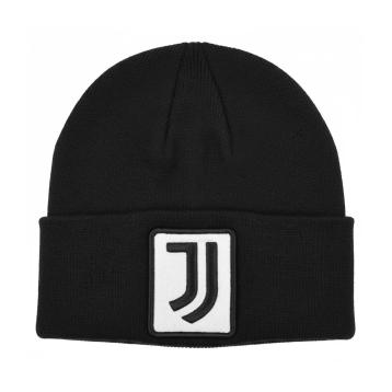 Cappello skipper uomo maglia liscia con patch in pelle Juventus