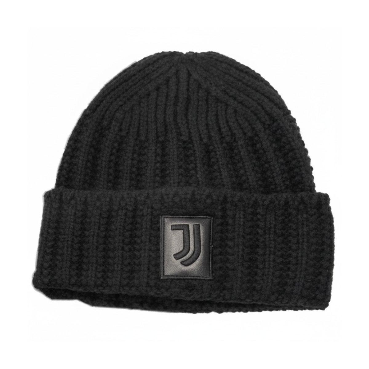 Cappello skipper uomo patch in pelle ricamato Juventus