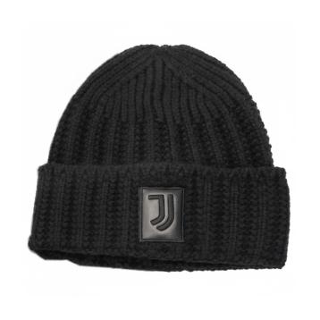 Cappello skipper uomo patch in pelle ricamato Juventus