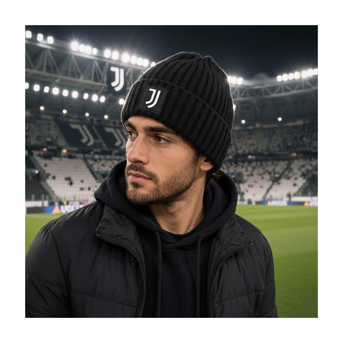 Cappello skipper uomo con patch Juventus