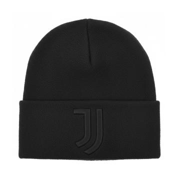 Cappello skipper uomo in pile con logo in 3D Juventus