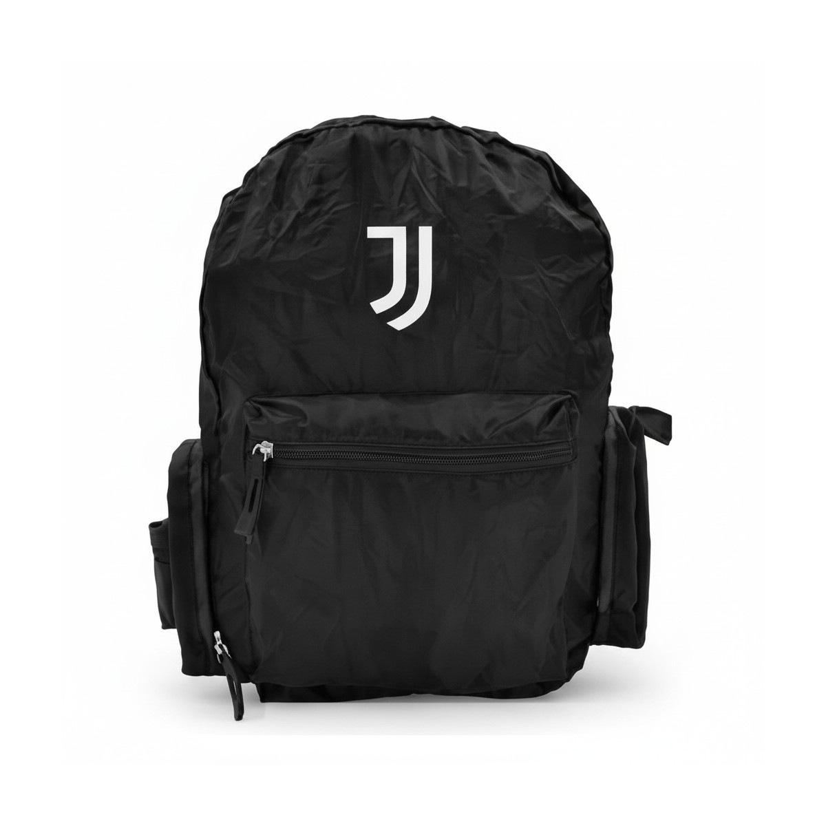 Zaino da viaggio richiudibile ufficiale Juventus