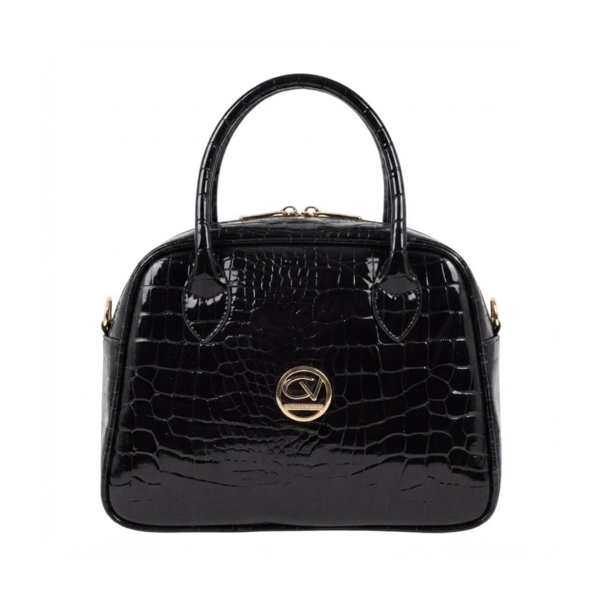 Borsa donna bauletto piccolo Made in Italy Capoverde