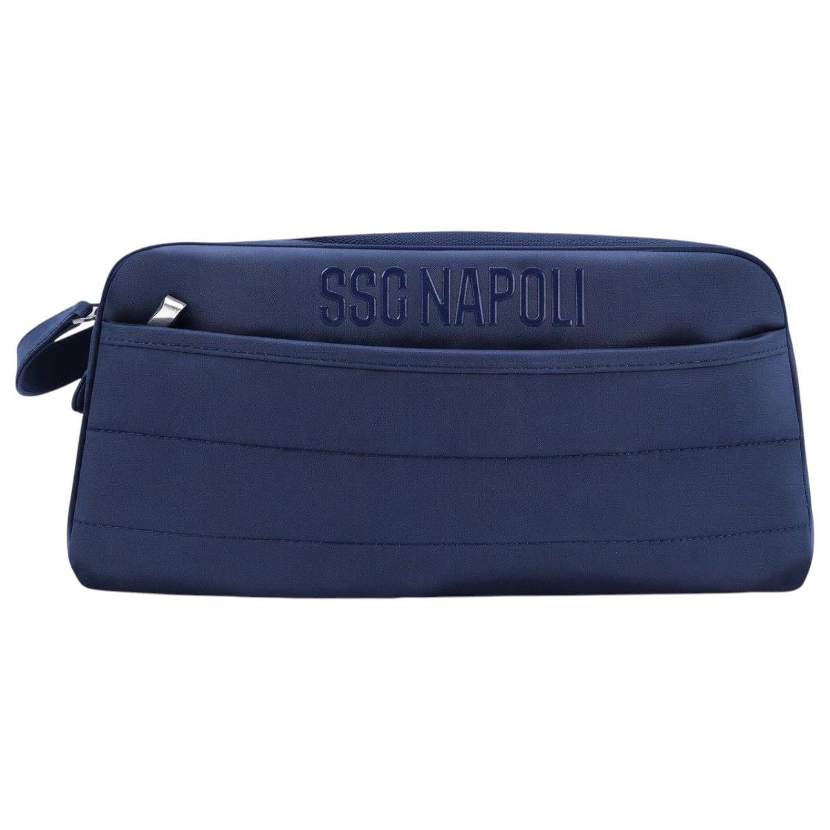 Pochette uomo da viaggio SSC Napoli