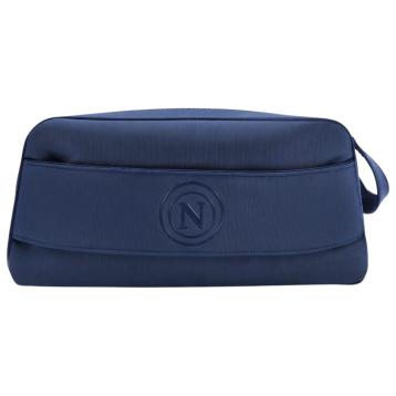 Pochette uomo da viaggio SSC Napoli