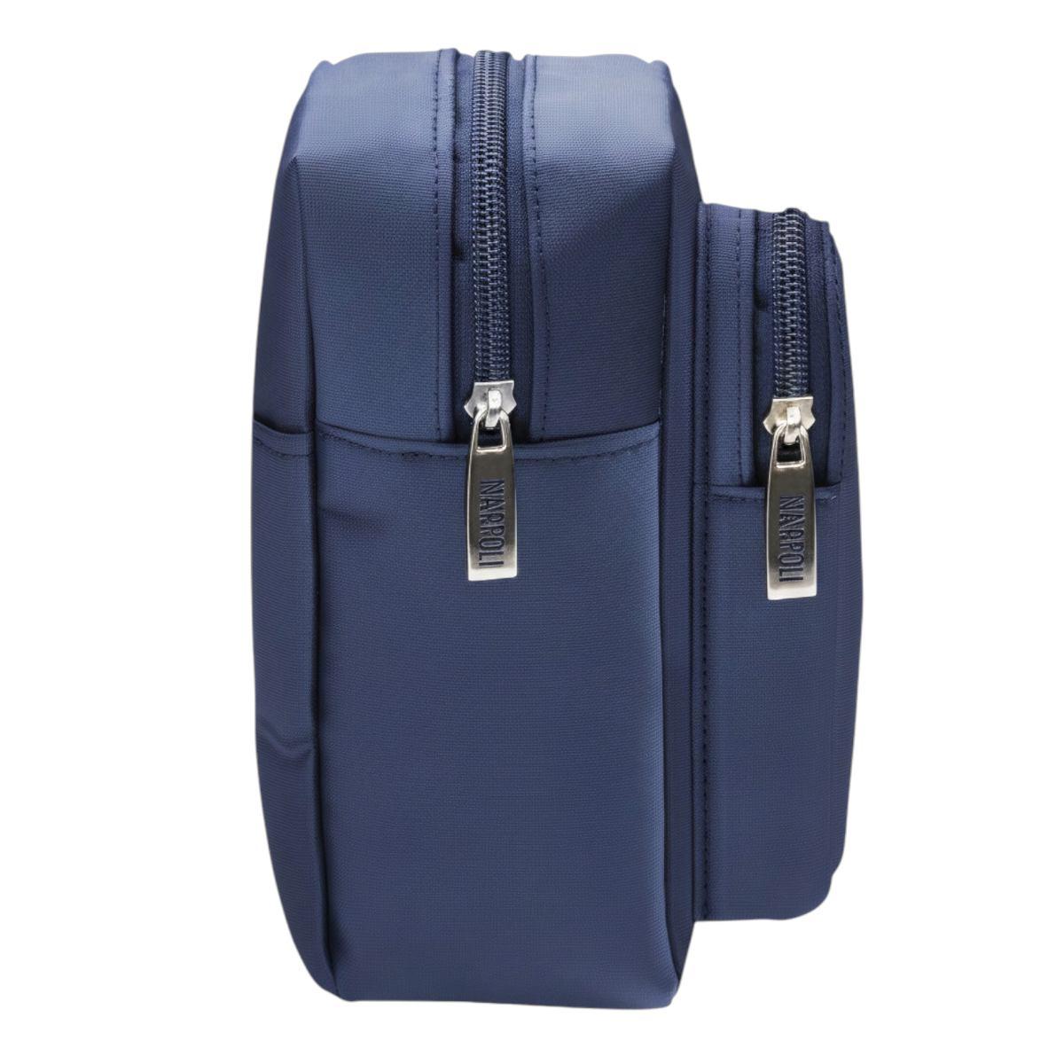 Pochette uomo da viaggio SSC Napoli