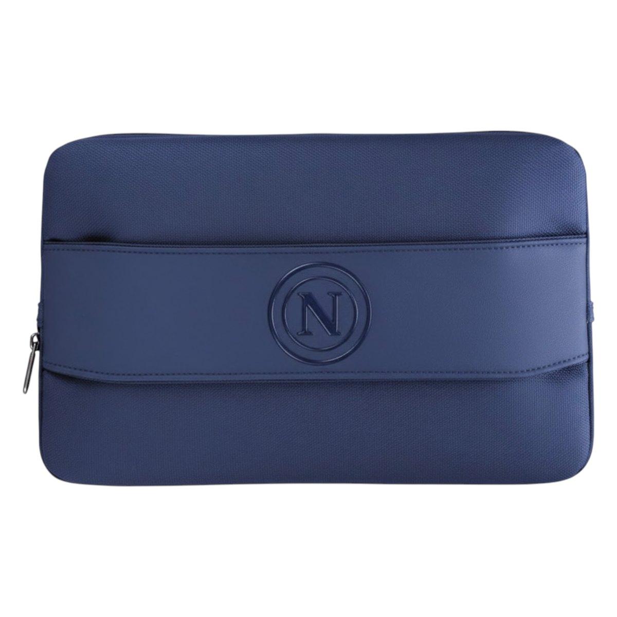 Pochette uomo da viaggio SSC Napoli
