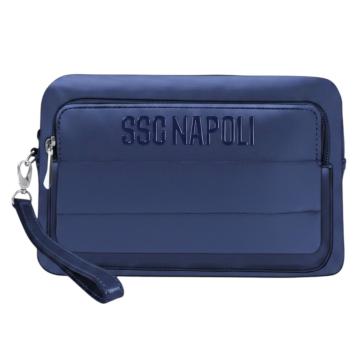 Pochette uomo da viaggio SSC Napoli
