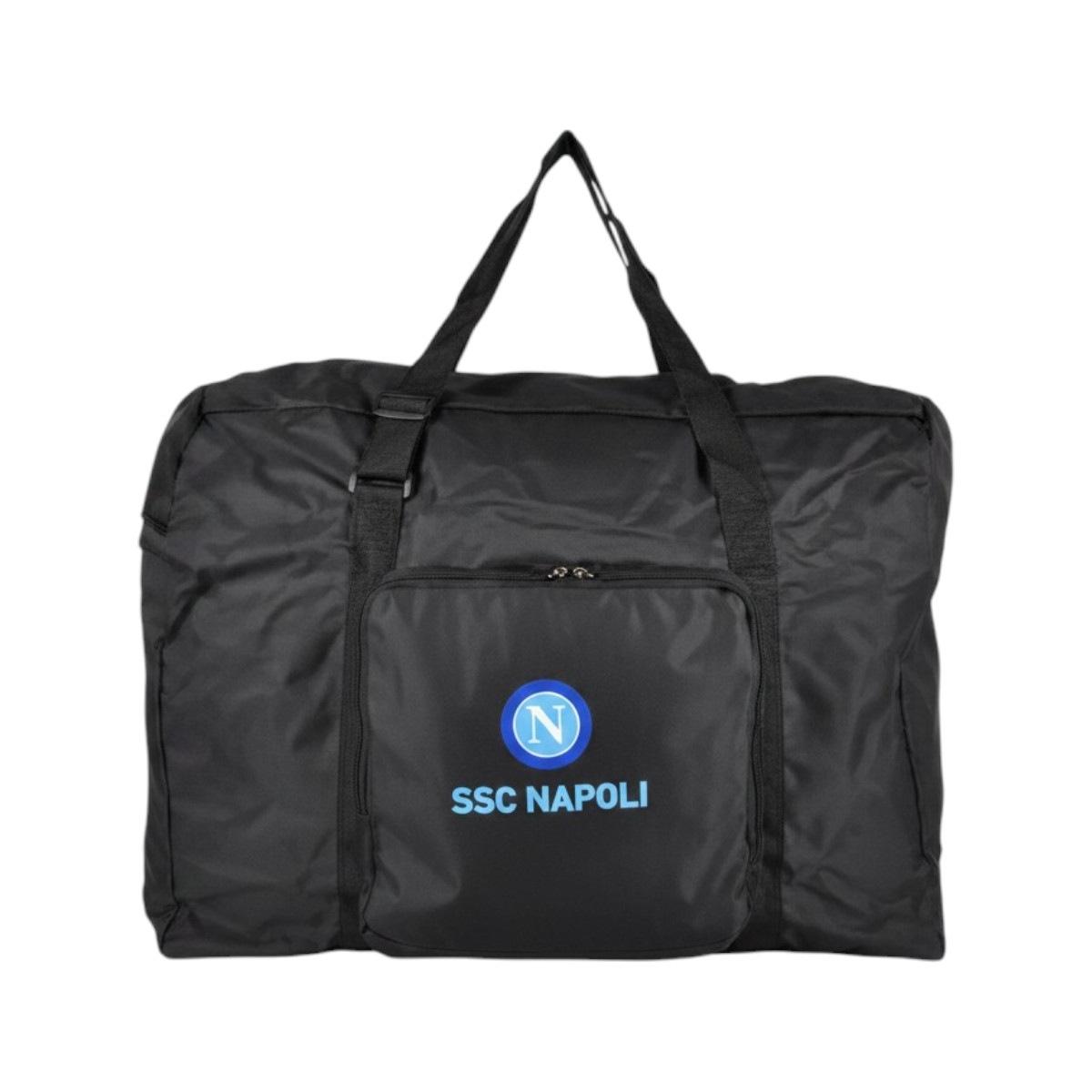 Borsone da viaggio richiudibile uomo SSC Napoli