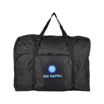 Borsone da viaggio richiudibile uomo SSC Napoli