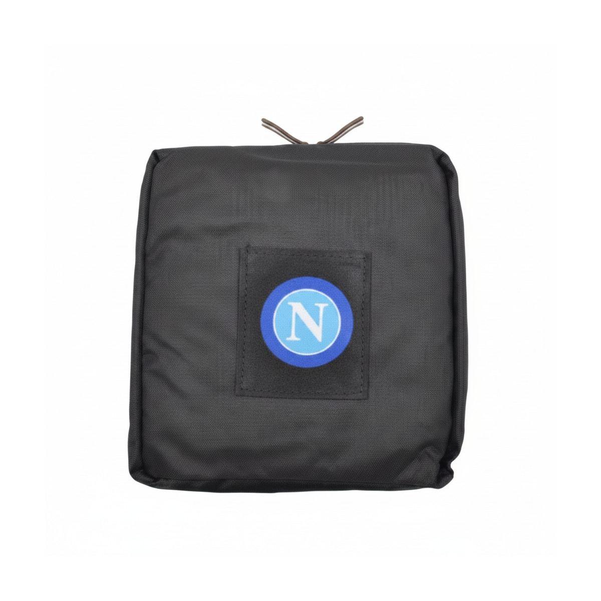 Zaino da viaggio richiudibile uomo SSC Napoli